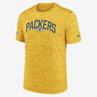 Nike Dri-FIT Velocity Athletic Stack (NFL Green Bay Packers) Men's T-Shirt