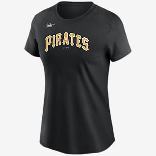 MLB Pittsburgh Pirates (Roberto Clemente) Women's T-Shirt