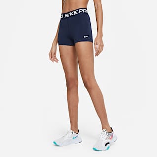 nike pro training 3 shorts small