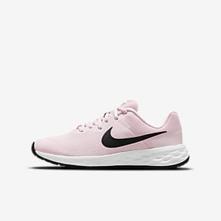 Nike Revolution 6 Παπούτσια για τρέξιμο σε δρόμο για μεγάλα παιδιά