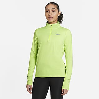 nike pacer long sleeve top ladies