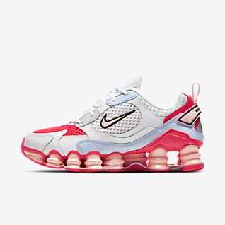 female nike shox