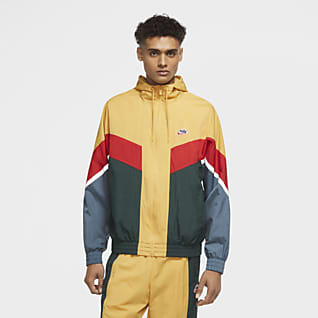 Erkek Windrunner Ceketler Ve Yelekler Nike Tr