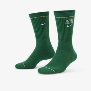 Boston Celtics Courtside Nike NBA Crew Socks