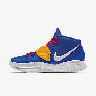 Nike Kyrie 5 Philippines Navy Blue Metallic Gold Shoes Price avec