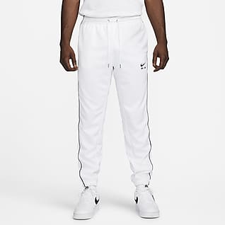 Nike Sportswear Air Pánské kalhoty z polyesterové pleteniny