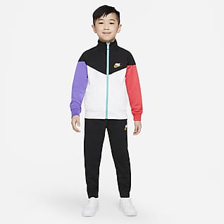 Nike Sportswear Little Kids' Tracksuit Set