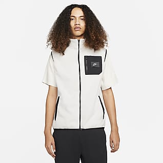 Nike Sportswear Therma-FIT Pánská flísová vesta