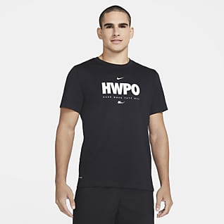 Nike Dri-FIT 'HWPO' Trainingsshirt voor heren