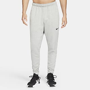 Nike Dri-FIT Męskie zwężane spodnie treningowe