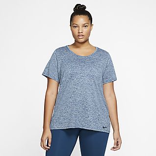 nike loose fit top