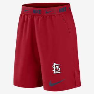Nike Dri-FIT Primetime Logo (MLB St. Louis Cardinals) Men's Shorts
