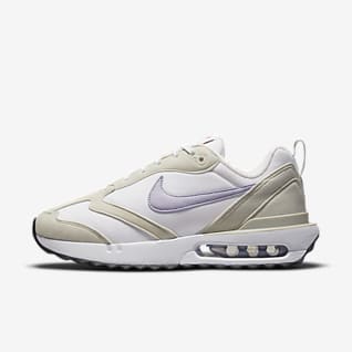 Nike Air Max exosense dames sneakers wit/zilver - Vind je in Sneakerstad