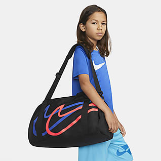 Nike Gym Club Kids' Graphic Duffel Bag (25L)