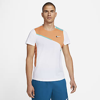 NikeCourt Dri-FIT Slam Męska koszulka do tenisa