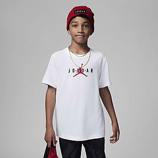 Jordan Jumpman Sustainable Graphic Tee 大童（男孩）T恤