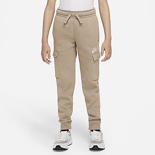 Nike Sportswear Club Big Kids' (Boys') Cargo Pants