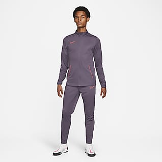 Men's Purple Tracksuits. Nike GB