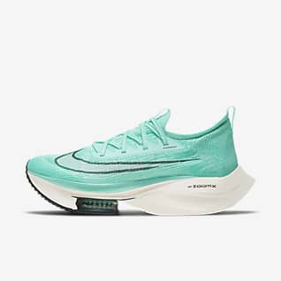Nike Air Zoom Alphafly NEXT% Flyknit Men's Road Racing Shoes