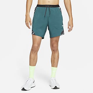 nike running shorts with compression liner