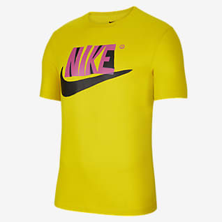 Yellow Tops \u0026 T-Shirts. Nike PH