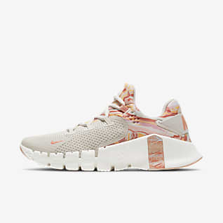 Nike free run rose gold Clearance