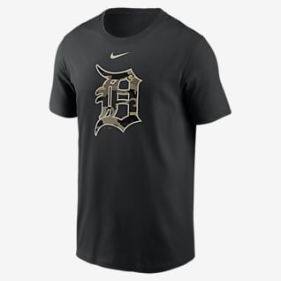 Nike Camo Logo (MLB Detroit Tigers) Men's T-Shirt
