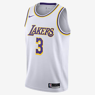 Anthony Davis Lakers Association Edition 2020 Nike NBA Swingman Jersey