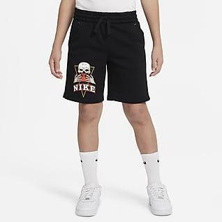 Nike Sportswear Club Frenzy Shorts para niño talla grande