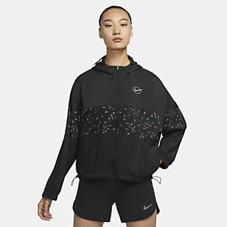 Nike Icon Clash Women's Woven Running Jacket