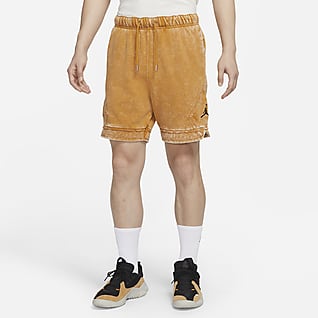 Jordan Essentials 男子水洗针织短裤