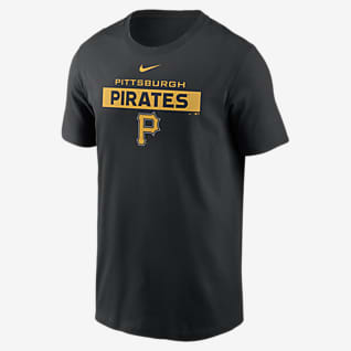 Nike Team Issue (MLB Pittsburgh Pirates) Men's T-Shirt