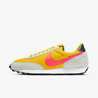 mustard yellow sneakers nike