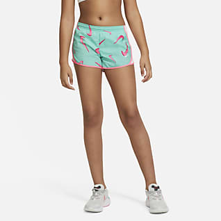 girls nike shorts sale