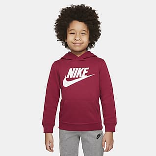 Rojo Sudaderas con y sin gorro. Nike US