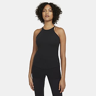 nike yoga tops