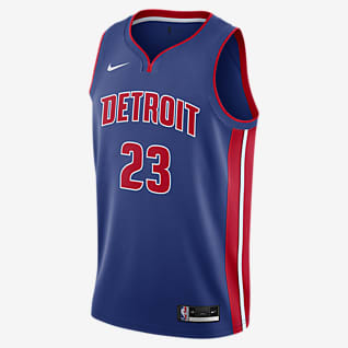 Detroit Pistons Jerseys Gear Nike Com