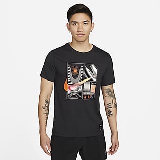 Nike Yoga Dri-FIT A.I.R. 男款 T 恤