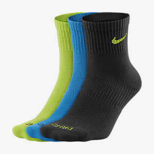 nike socks front swoosh
