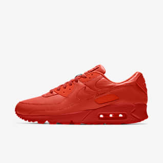 Nike Air Max 90 By You Sapatilhas personalizáveis para mulher