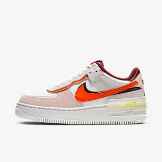 nike air force women red