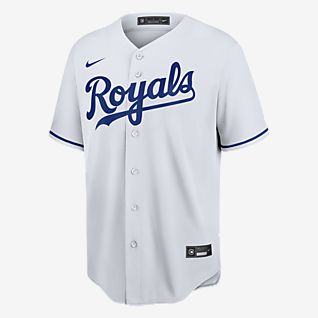 kc royals baseball jersey