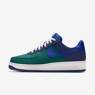 Nike Air Force 1 Low By You Sabatilles personalitzables - Home