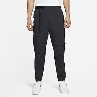 Nike Sportswear Tech Pack Calças tipo cargo entrançadas sem forro para homem