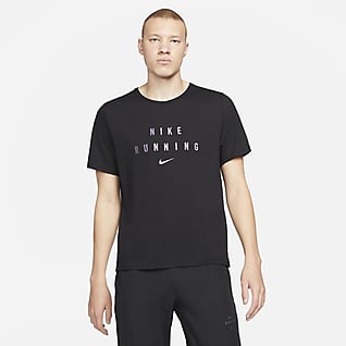 nike running t shirt sale