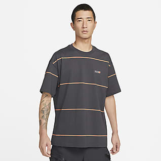 Nike ACG T-shirt a righe - Uomo