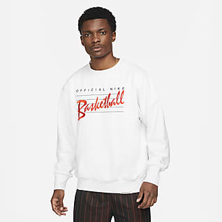 Nike Dri-FIT Standard Issue Sweatshirt de basquetebol para homem