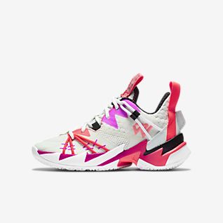 Kids Russell Westbrook Shoes Nike Com