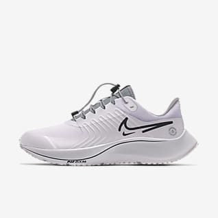 Nike Air Zoom Pegasus 38 Shield By You Men's Weatherised Road Running Shoes