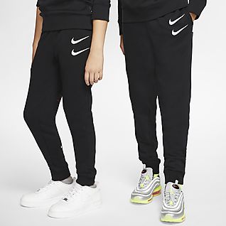 nike swoosh pantalon garçons nike swoosh pantalon garçons